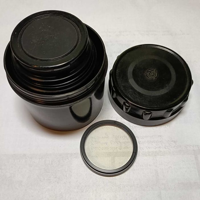 JUPITER 9 - obiektyw portretowy, sprawdzony, polecany i tani