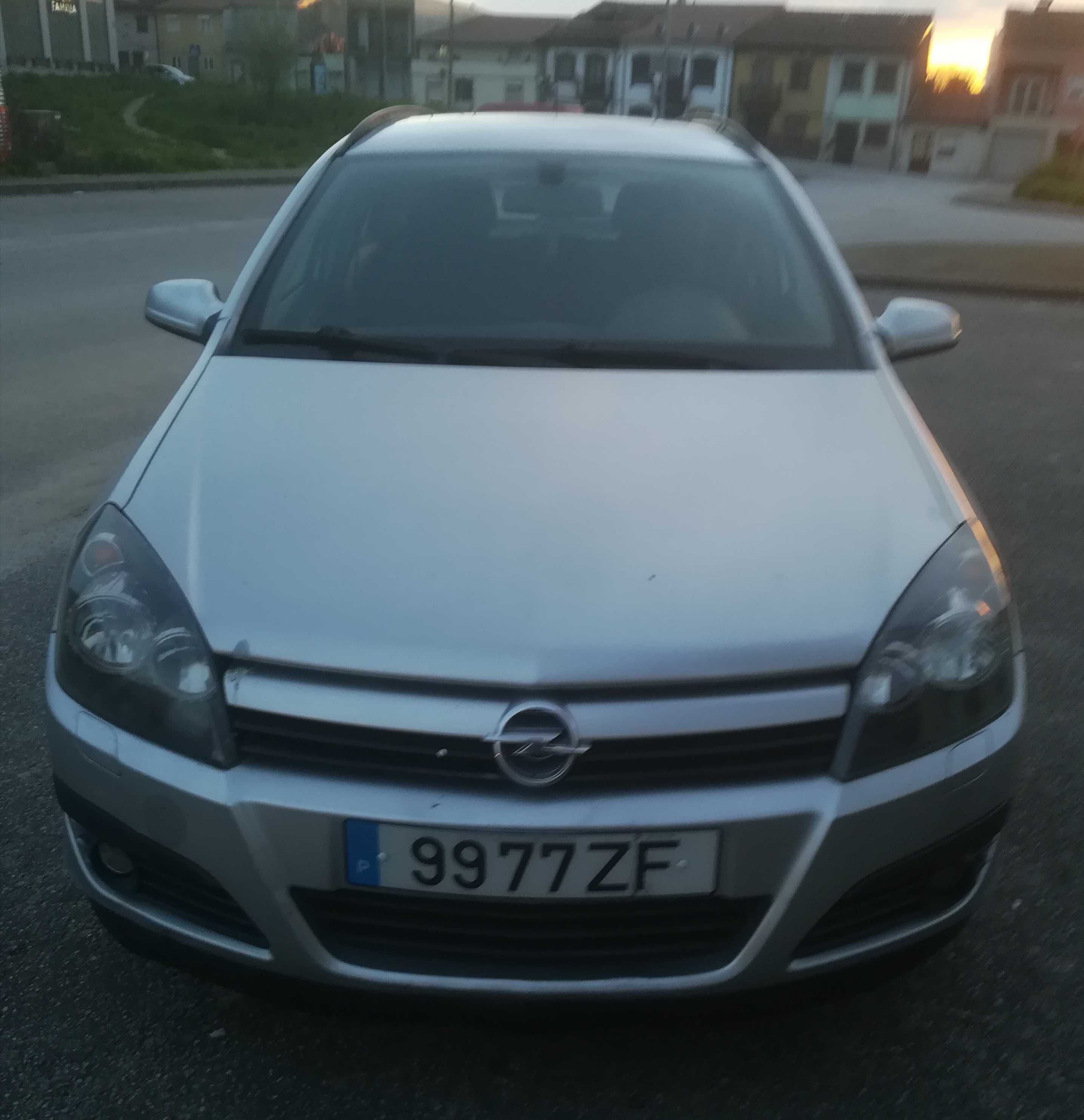 Opel Astra 1.7CDTI