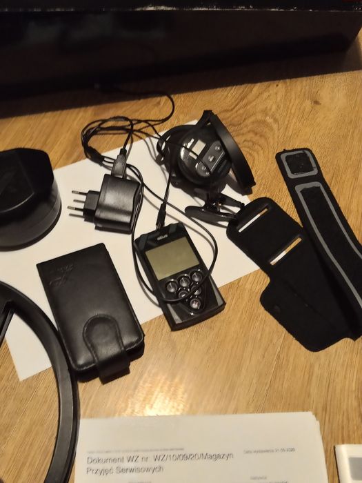 Wykrywacz metali XP Deus