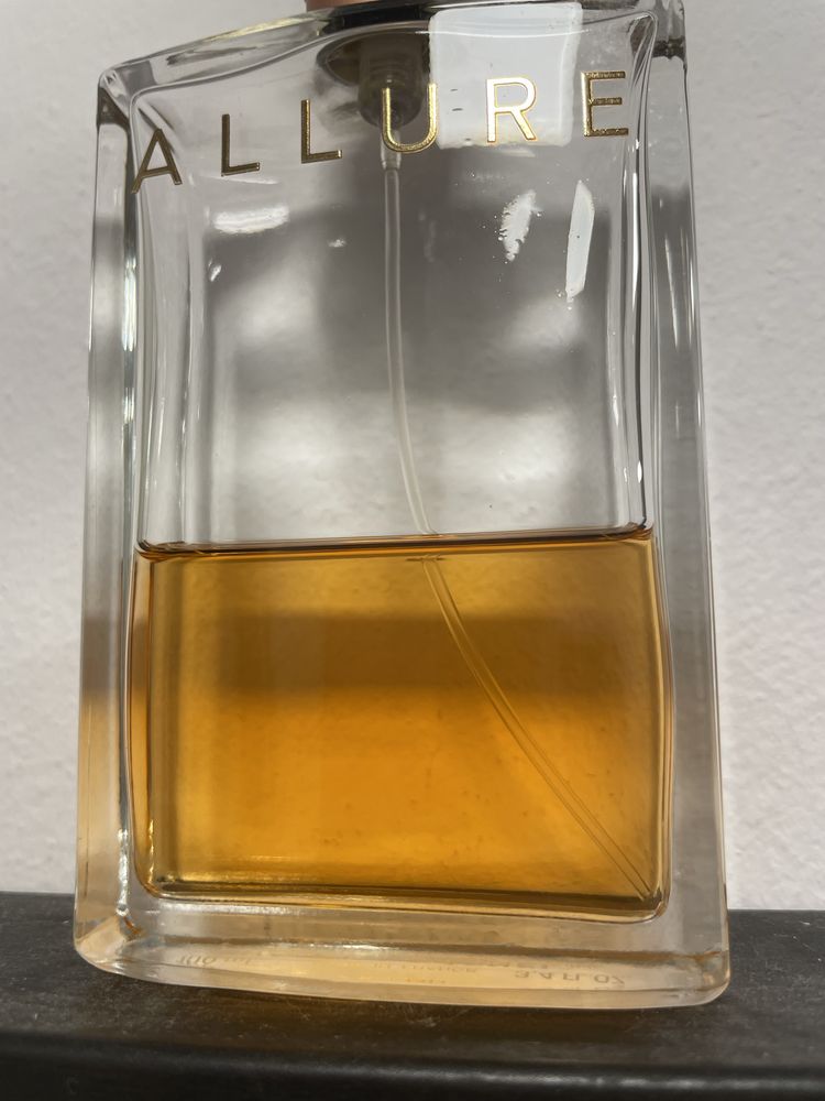 Chanel Allure 100ml niecale oryginalne kod