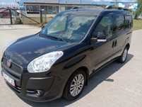 FIAT DOBLO 1.4 BENZYNA 2012 | 150 KM |