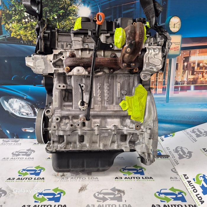 Motor Grupo PSA Peugeot Citroën 1.6 HDI