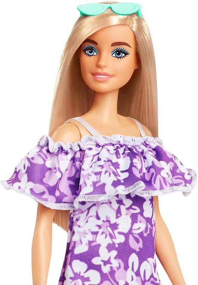 Barbie Fashionistas Барбі модниця блондинка поп зірка співачка