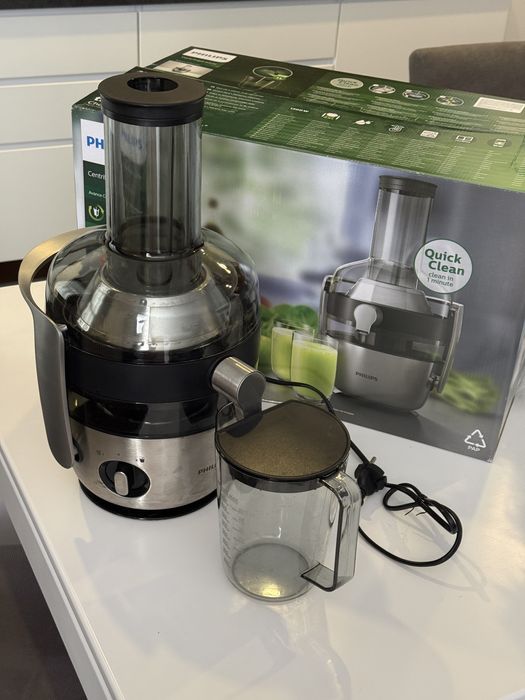 Центрифужна соковижималка Philips Avance Collection HR1922/21