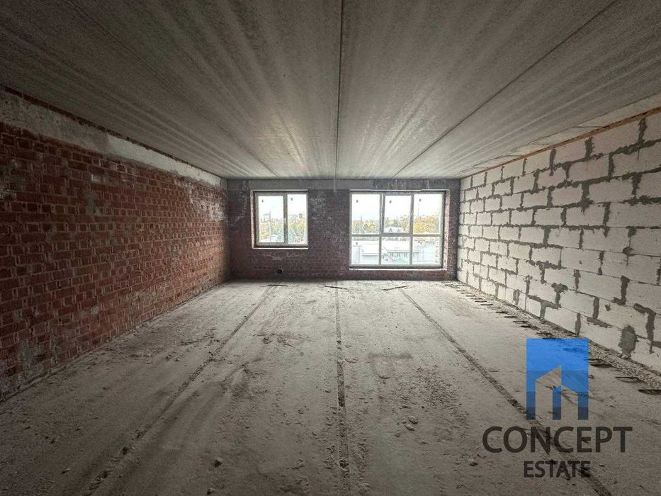 Продам 2к студию в ЖК Барвы. Запорожское шоссе. Дафи!