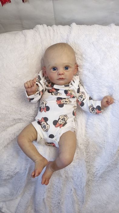 Lalka typu reborn 50cm