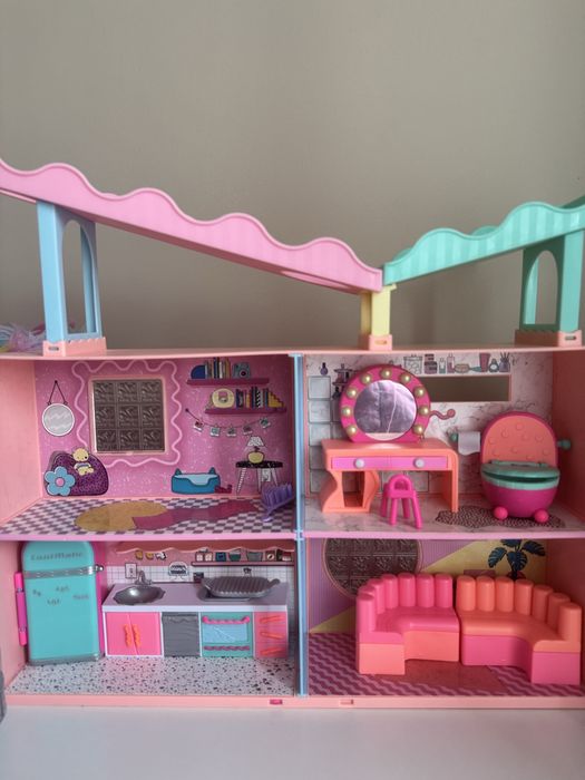 Домик Лол оригинал