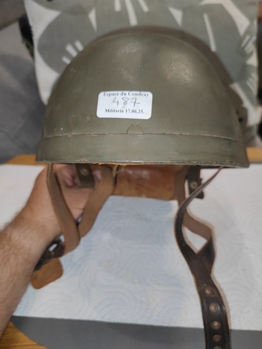 Hełm czołgisty Francja (3)