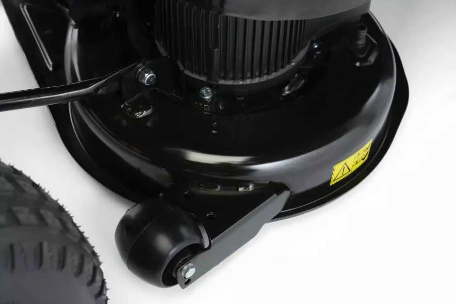 STIGA Cichy Traktor Ogrodowy Estate 384e | Akumulatorowy | 84cm | 3w1
