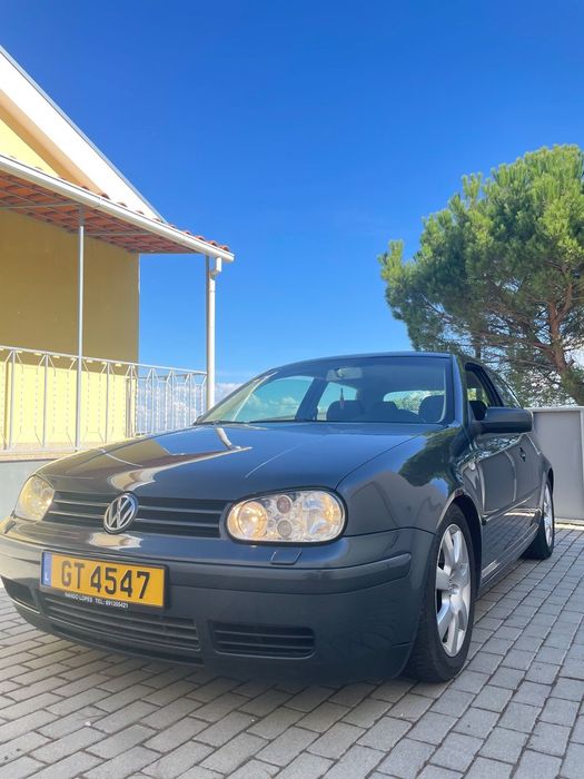 VW Golf 1.9 TDi Sport Generation
