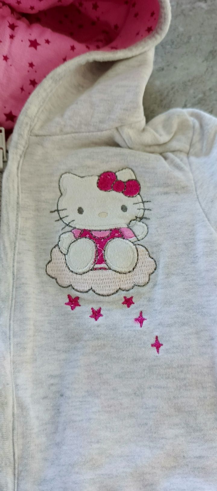 Bluza dziewczęca r 56