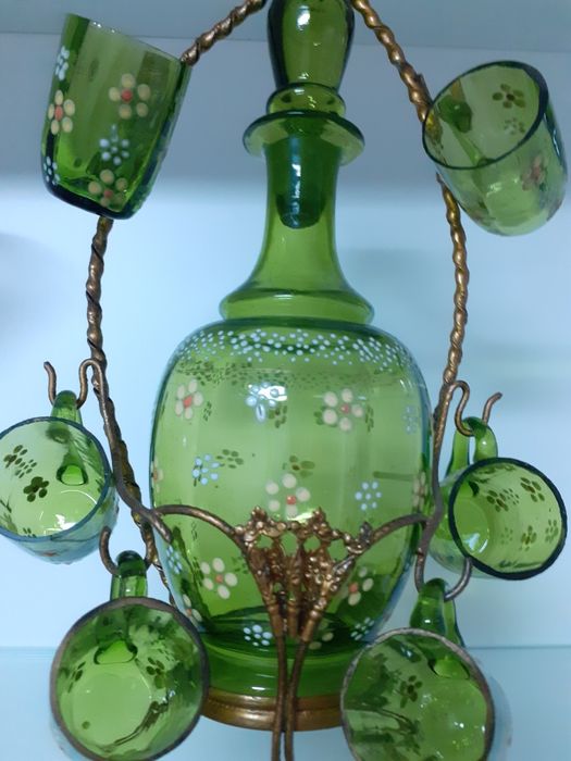 Garrafa Licor / Licoreira