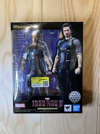 BanDai S.H.Figuarts Iron Man 3 Tony Stark (oryginal)