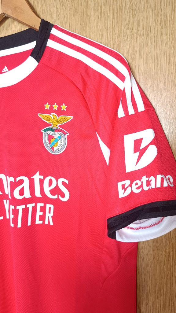 Benfica Camisola principal 20125/26