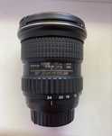 Обьектив широкоугольный Tokina AT-X PRO SD 12-24 F4 (IF) DX II Nikon