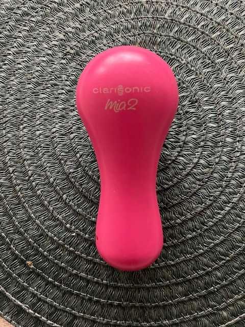 Szczoteczka do twarzy Clarisonic Mia 2 soniczna, barbie-róż