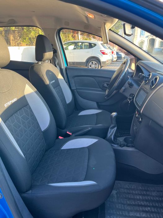DACIA SANDERO Stepway poucos Kms