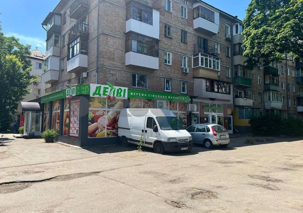 Продаж 2 кімн кв-ри. Шалімова. Відрадний