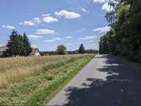 Działka 1567m² pod zabudowę - WZ, las, dojazd asfalt, media, Paparzyn