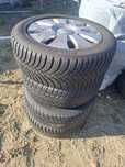 Alufelgi audi opony 205/55/r16