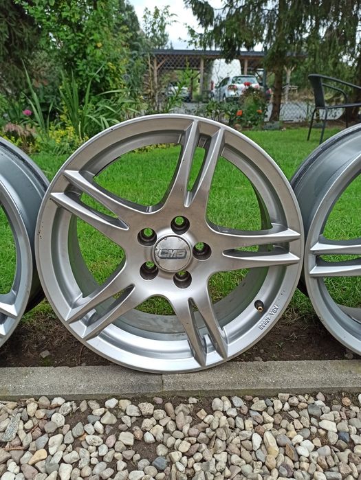 Alufelgi Felgi Aluminiowe 16" Cali 5x100 *CMS*