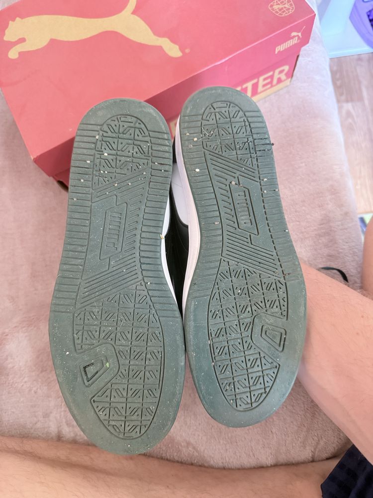 Кроссовки puma 42р. 27см