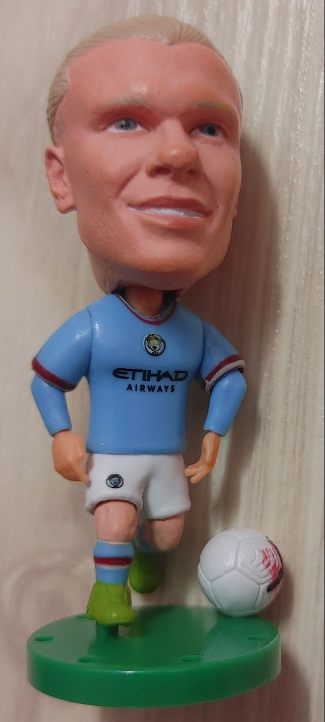 Figurka piłkarska, Erling Haaland, barwy Manchester City