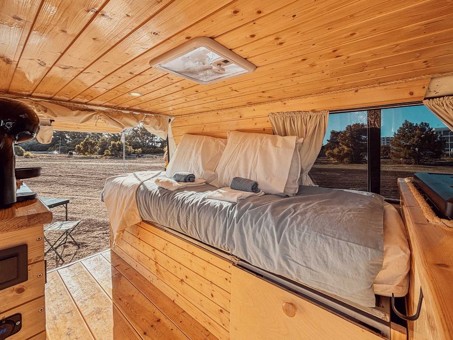 Campervan Mitsubishi l300