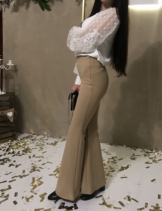 Штани кльош