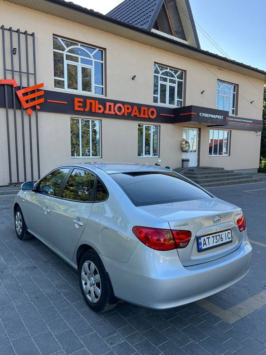 Продам власне авто Hyundai Elantra 2008 рік