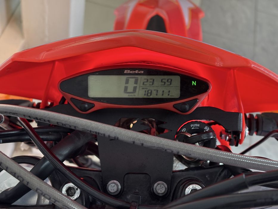 Beta RR 125 #20r #Piękny Stan #Mały przebieg #Wielki wybór 125