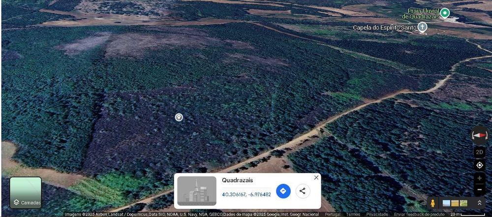 Terreno Rústico 3hectares Serra da Malcata - Sabugal