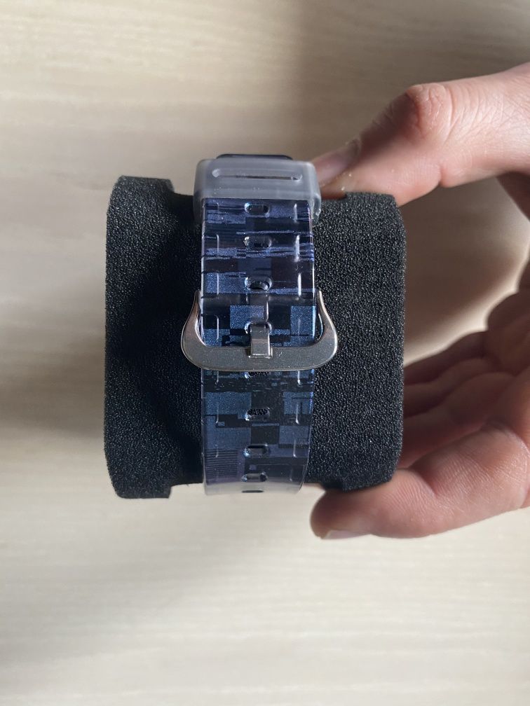 Zegarek Casio DW 5600 NN