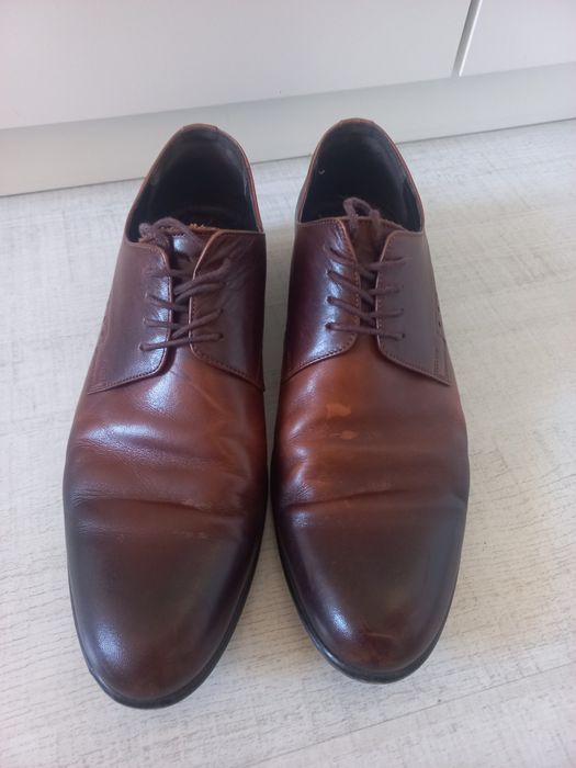 Buty Gino Rossi 42 brąz