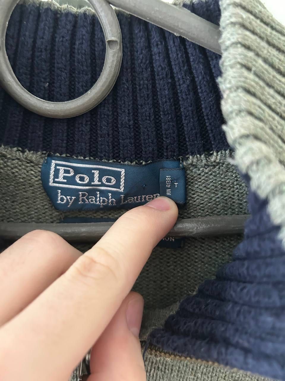 Polo Ralph Lauren 1/3 zip, 1/4 zip ральф