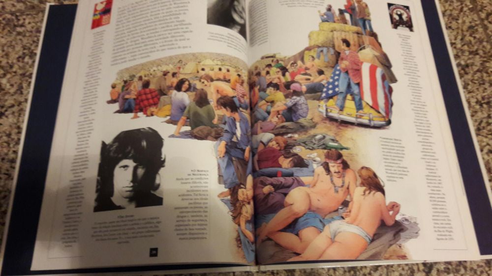 Elvis livro anos 90