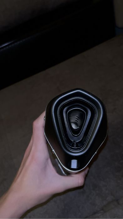 Вихлоп, прямоток akrapovic