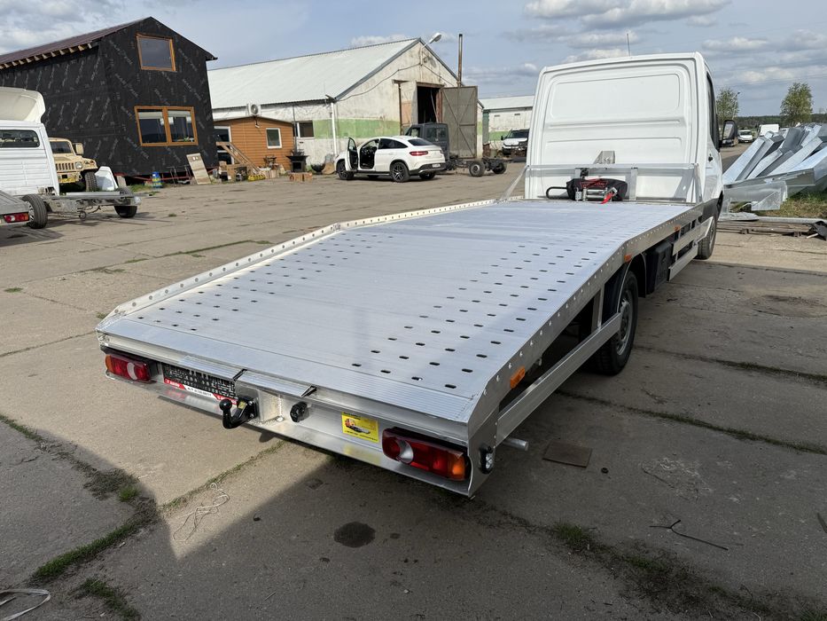 Zabudowa alu panel gotowe  montaz 8 godzin