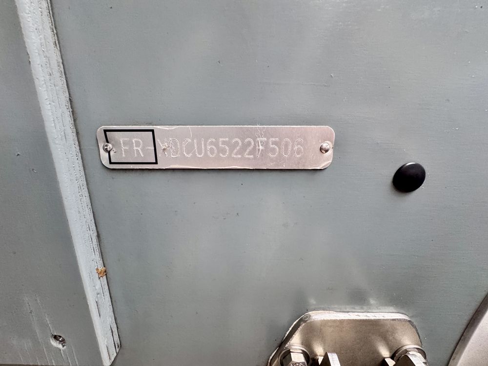 Ponton Zodiac-cfr340 w bardzo dobrym stanie