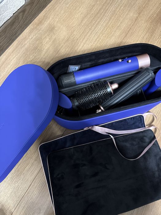 Dyson airwrap complete long