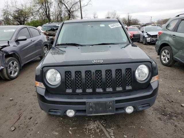 Jeep Patriot 2017 року