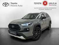 Toyota RAV4 Toyota Highlander 2.5 Adventure+Bitone 4x4, Hybryda, FV 23%.