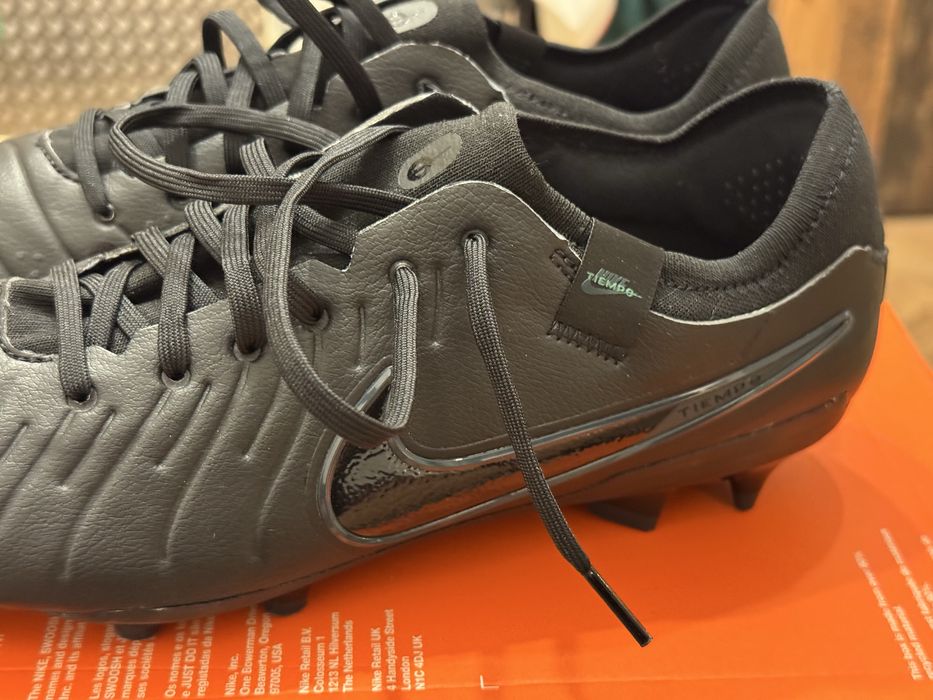 Chuteiras Nike Legend 10 PRO FG tam.43