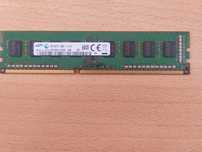 Планки на 4гб DDR 3 2шт в наявності