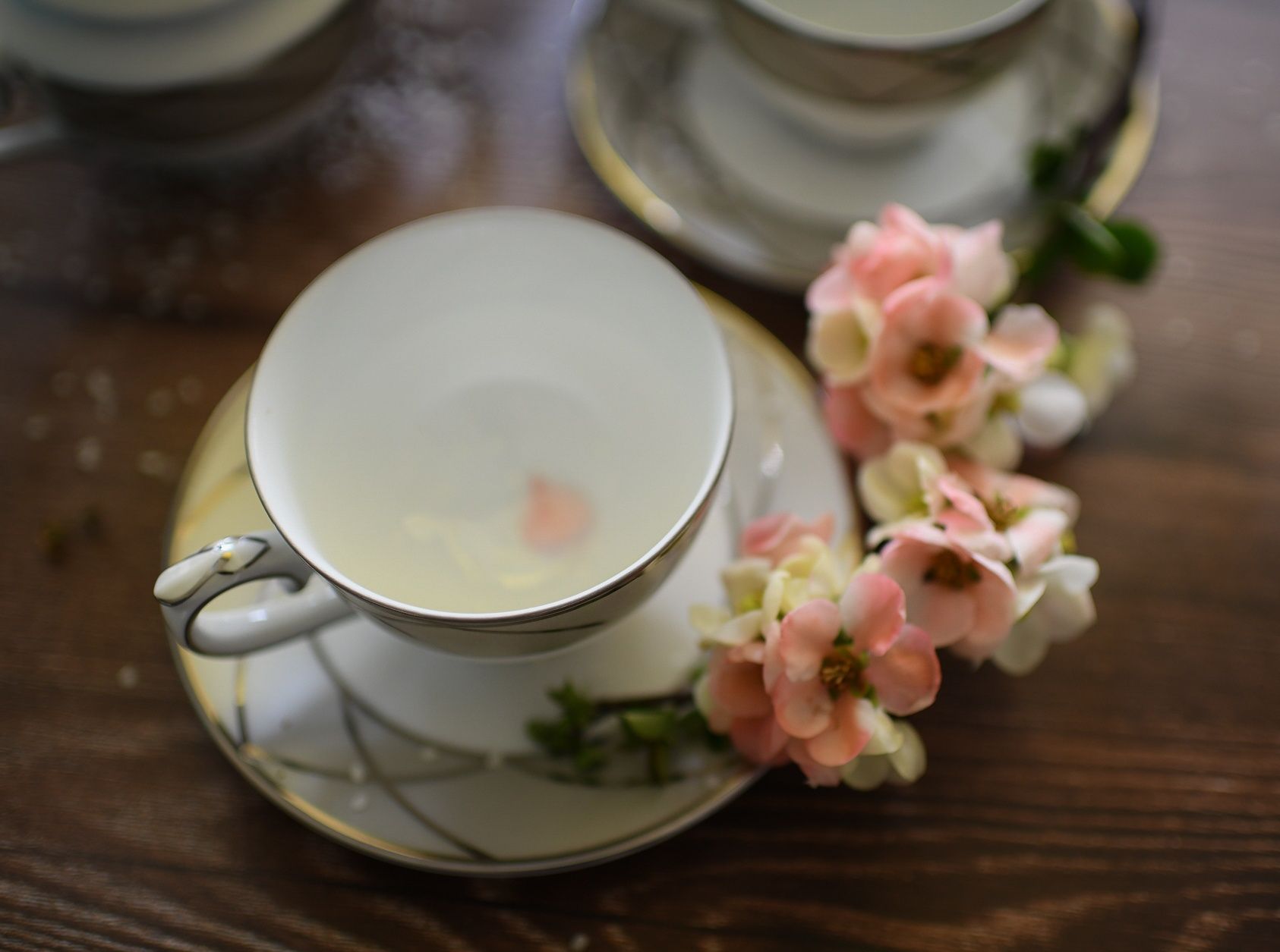 Komplet porcelany Villa Italia