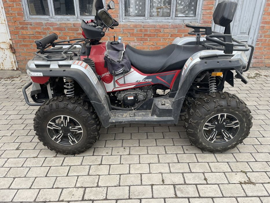 Продам квадроцикл в чудовому стані