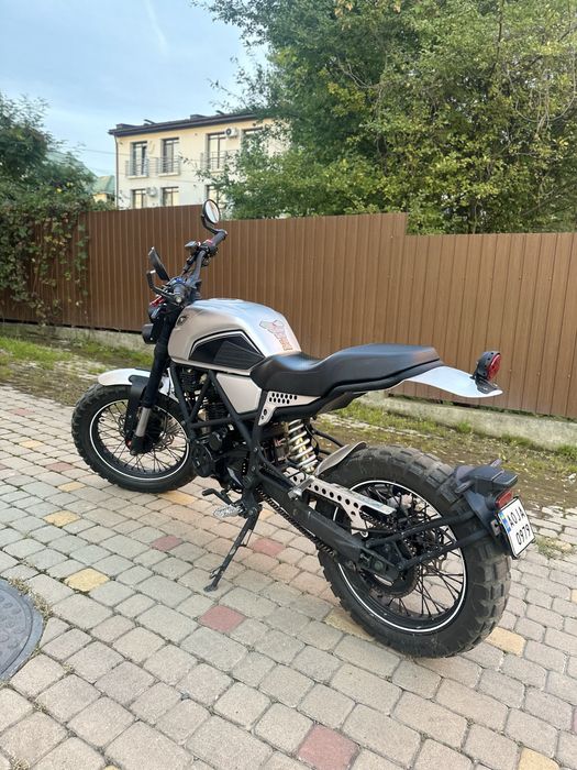 Geon scrambler 250