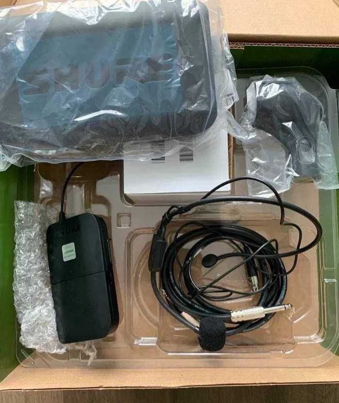Радіомікрофон Shure pg/pgx/slx/beta87/beta58