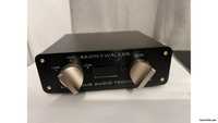 AXIOM II passive preamplifier