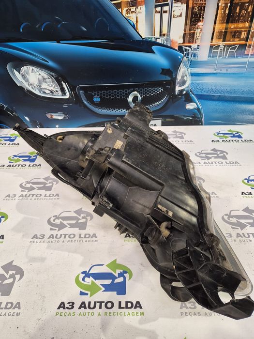 Ótica direita Citroën DS3